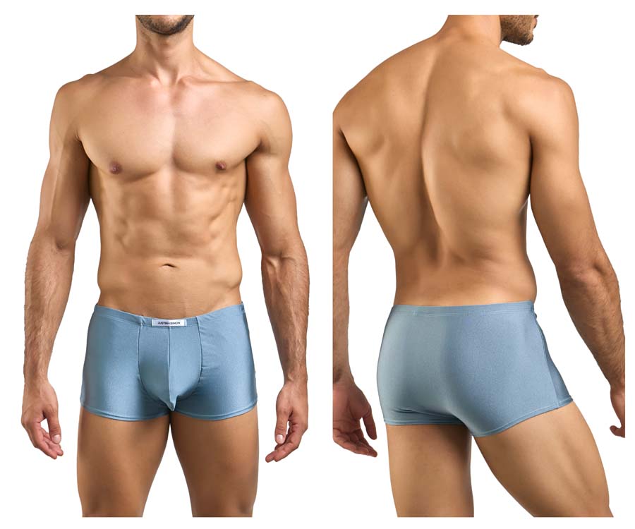 [JUSTIN+SIMON] Classic Boxer Metal Green (XSJ08)